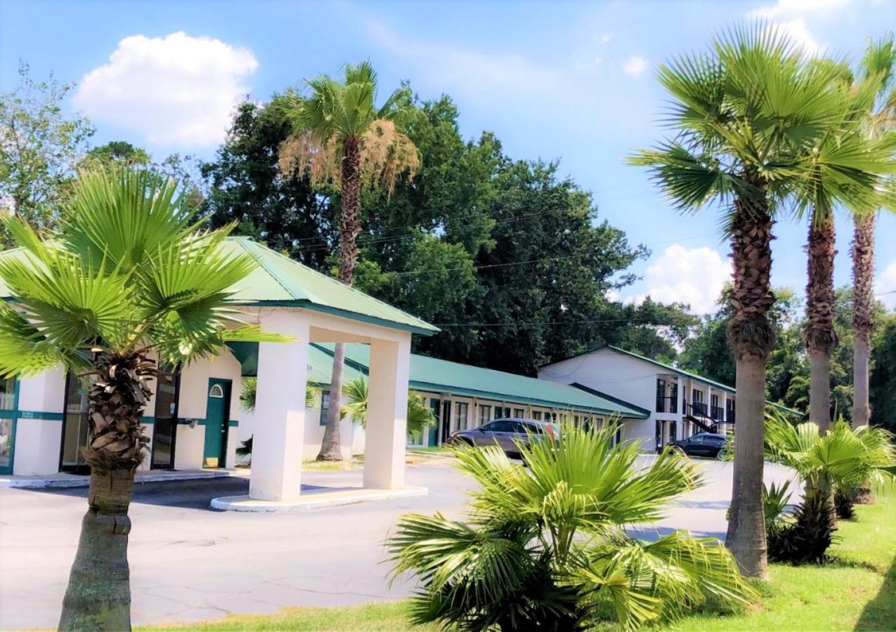 Relax Inn Savannah Exterior foto