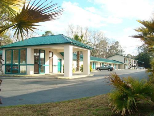 Relax Inn Savannah Exterior foto