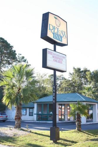 Relax Inn Savannah Exterior foto